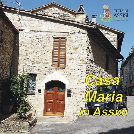 Casa Maria Assis Exterior foto