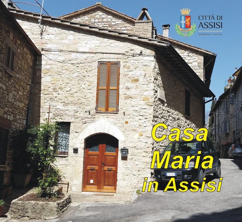 Casa Maria Assis Exterior foto