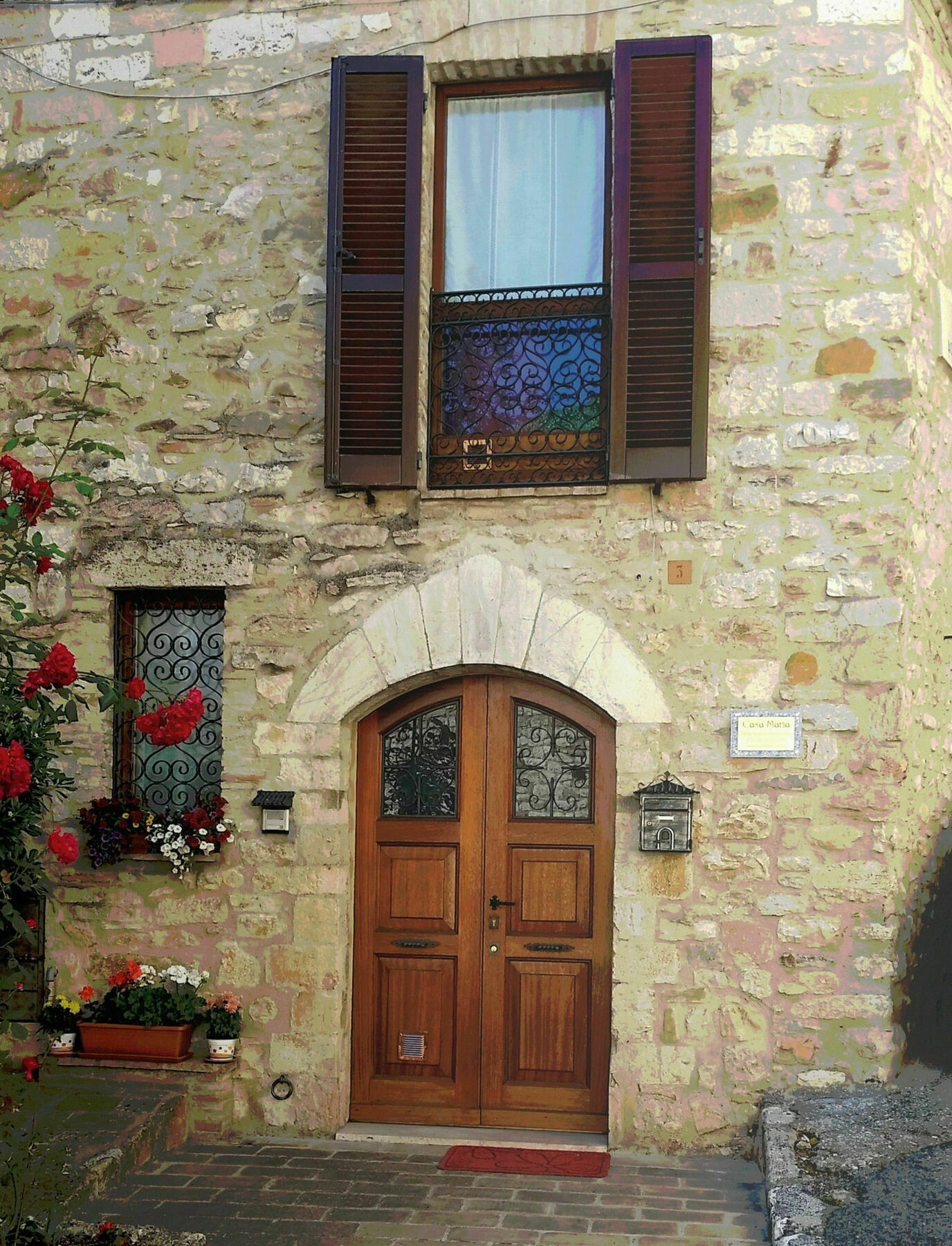 Casa Maria Assis Exterior foto