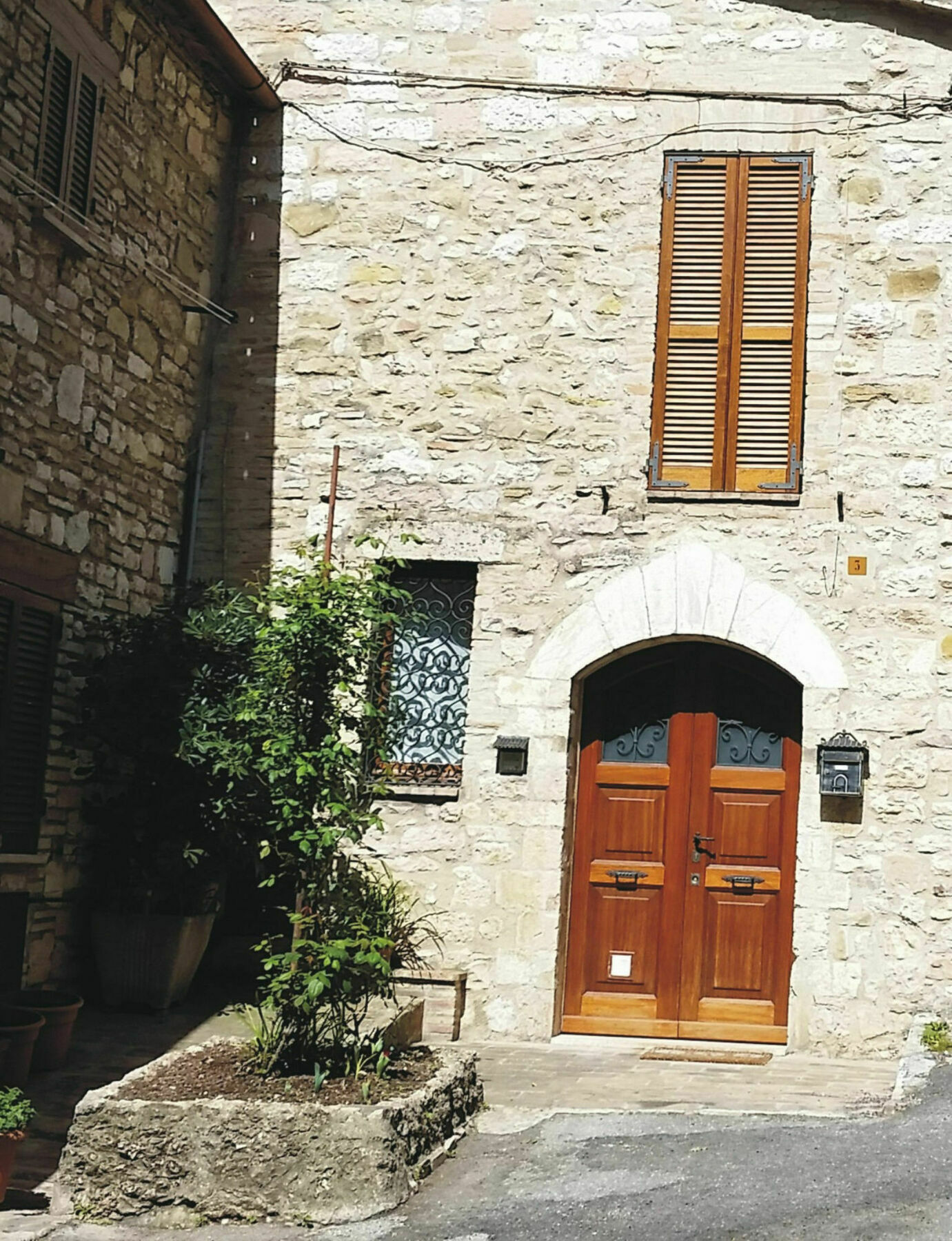 Casa Maria Assis Exterior foto